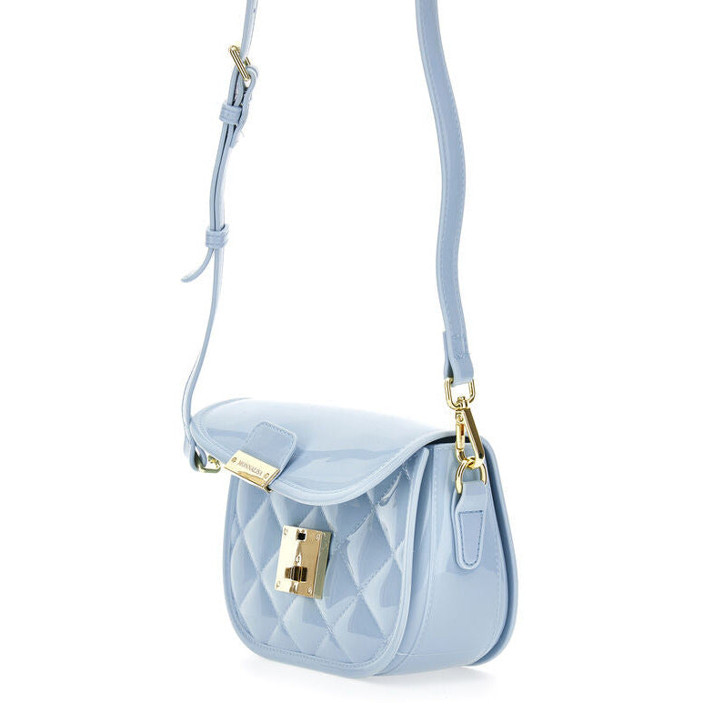 PVC BAG WITH SHOULDER STRAP