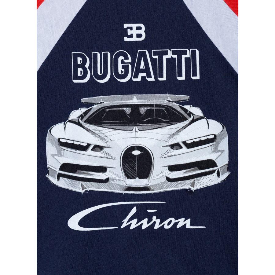 LOGO PRINT BUGATTI T-SHIRT