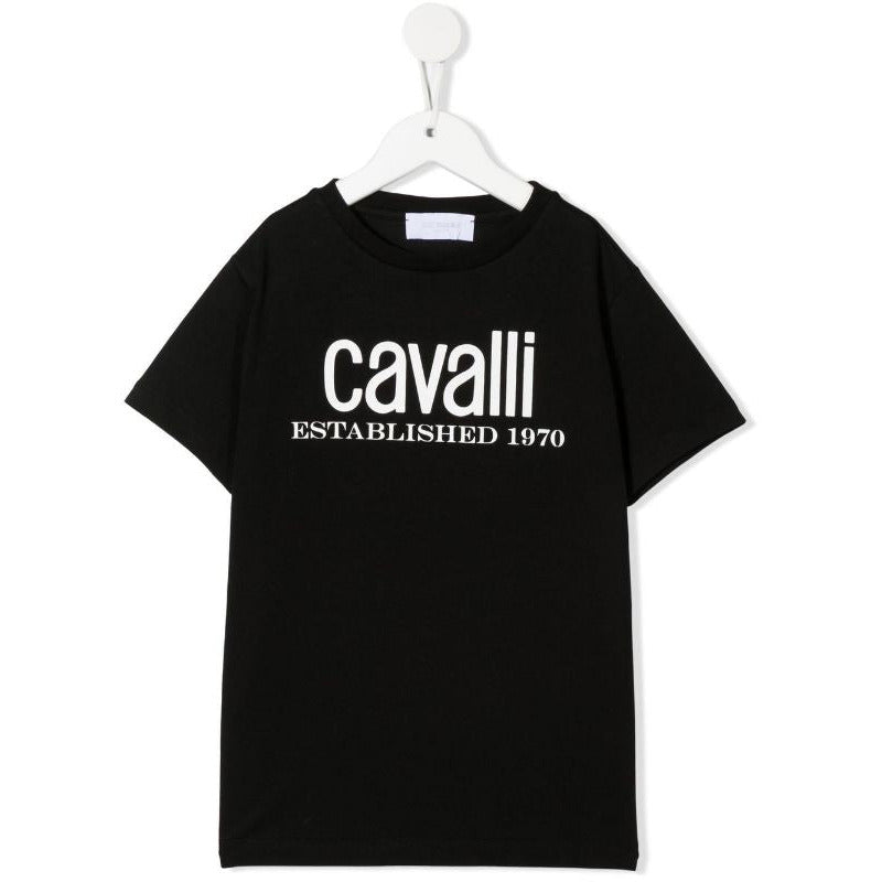 LOGO PRINT T-SHIRT