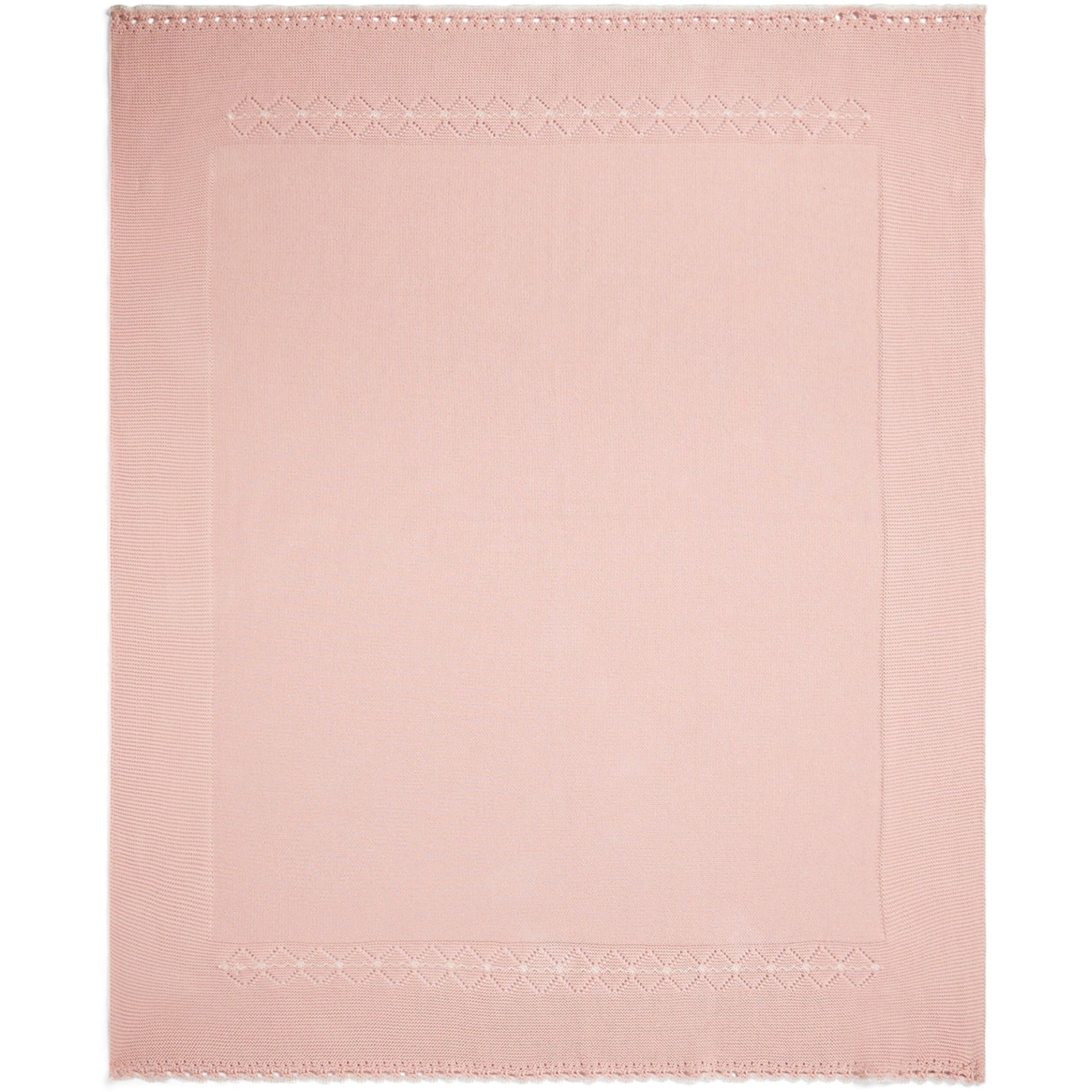 PROMESA BABY GIRL BLANKET