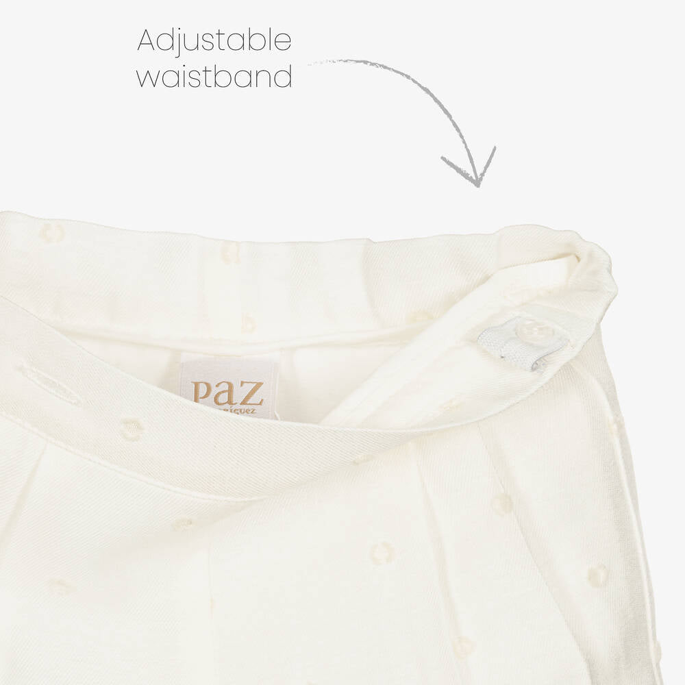 LUZ BLOUSE & SHORTS