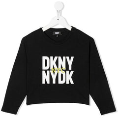 Logo Print Detail T-Shirt