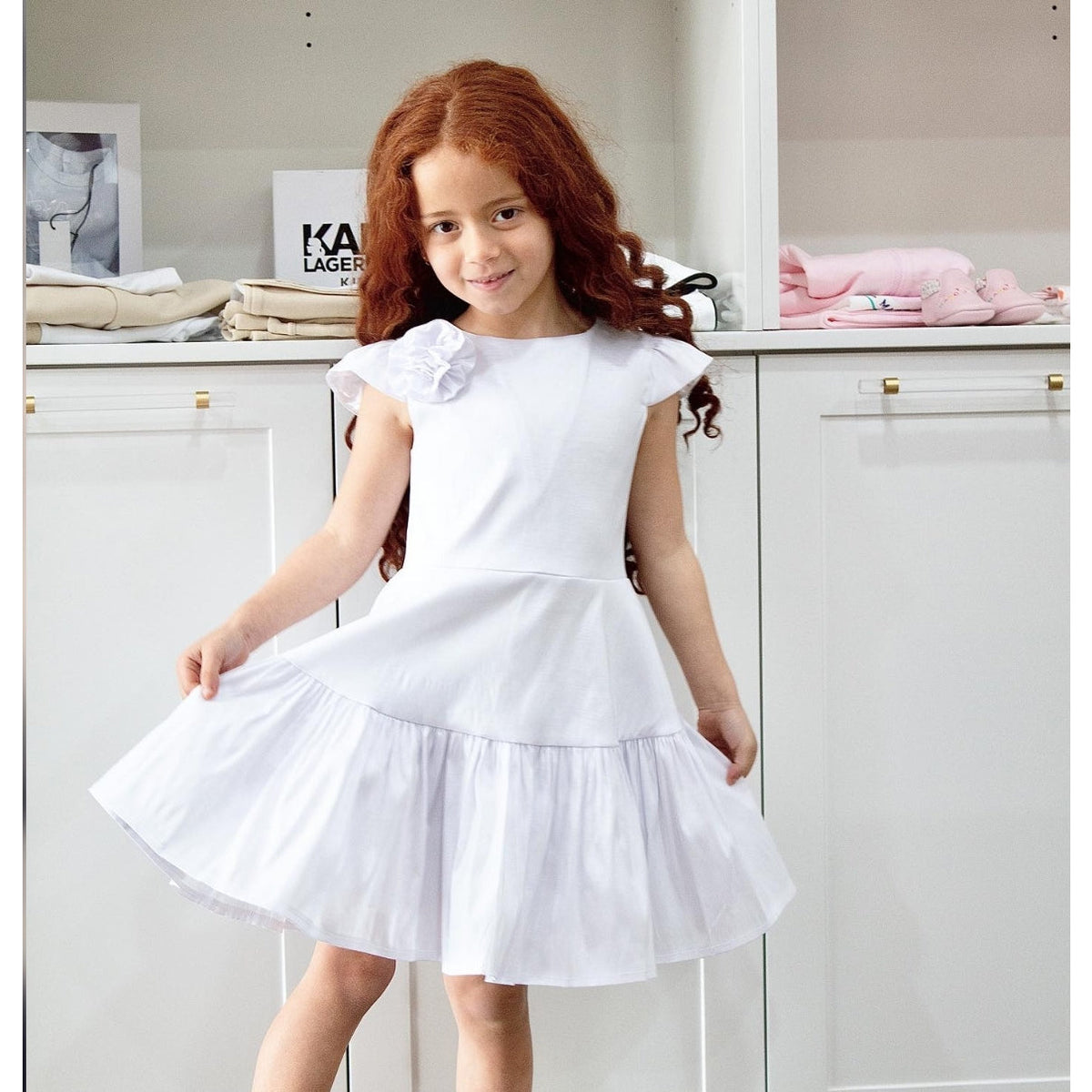 Sofia Dress