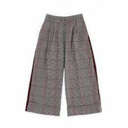 Two Tone Girls Pants