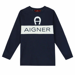 Logo Print T-Shirt