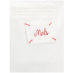 Classic Gabardine Bermuda Shorts