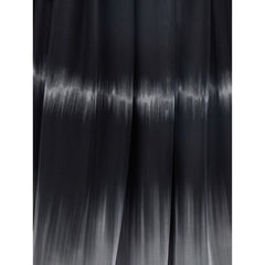 Long Tie Dye Tulle Skirt
