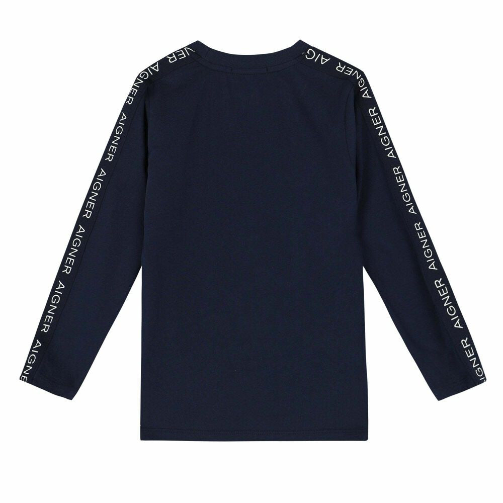 Logo Print T-Shirt