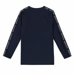 Logo Print T-Shirt
