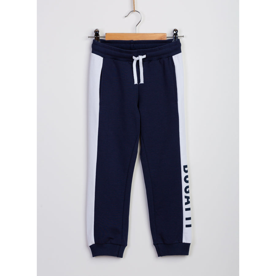 LOGO EMBROIDERED SWEATPANTS