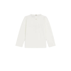 Logo Print Top